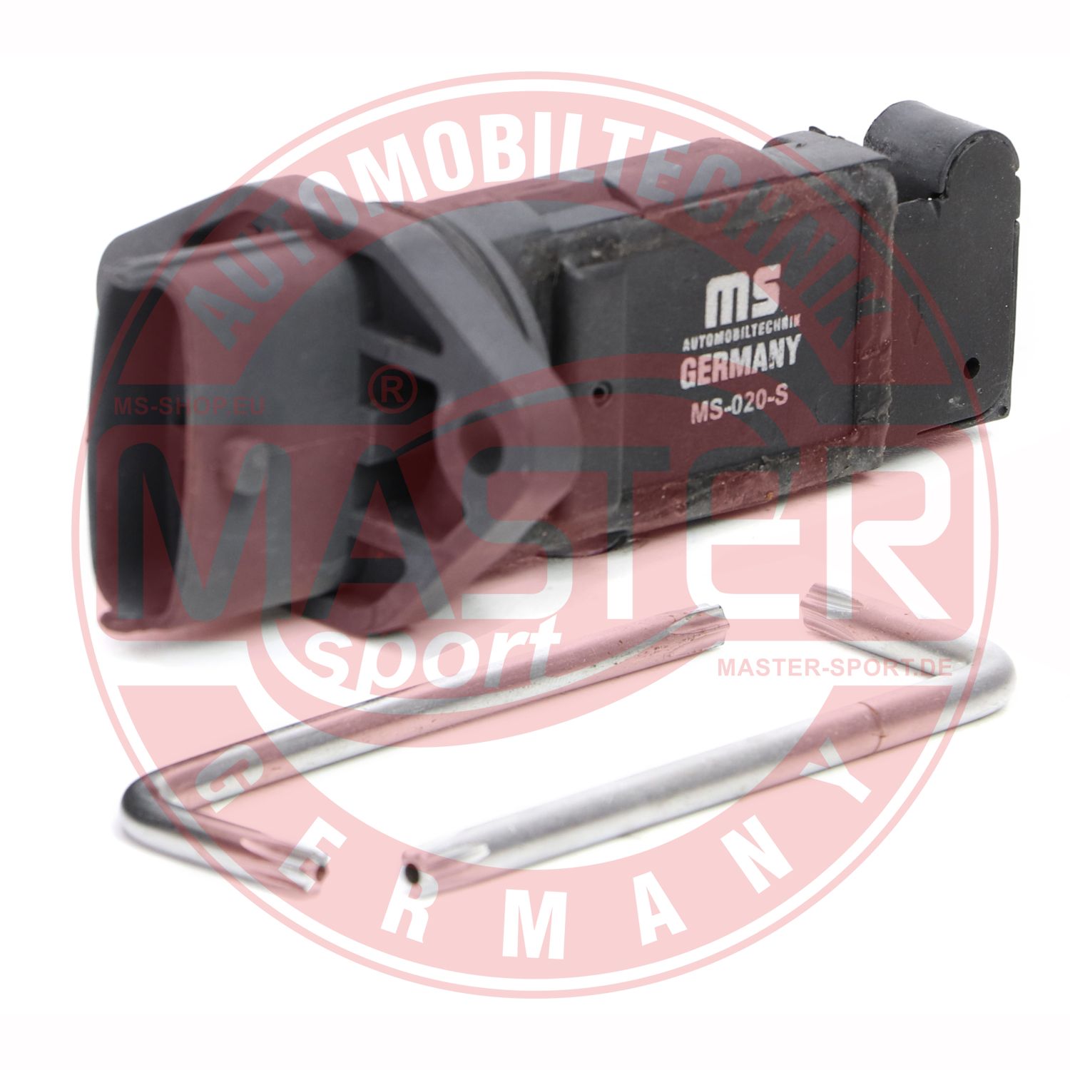 Senzor debit aer MASTERSPORT GERMANY 020-S-PCS-MS